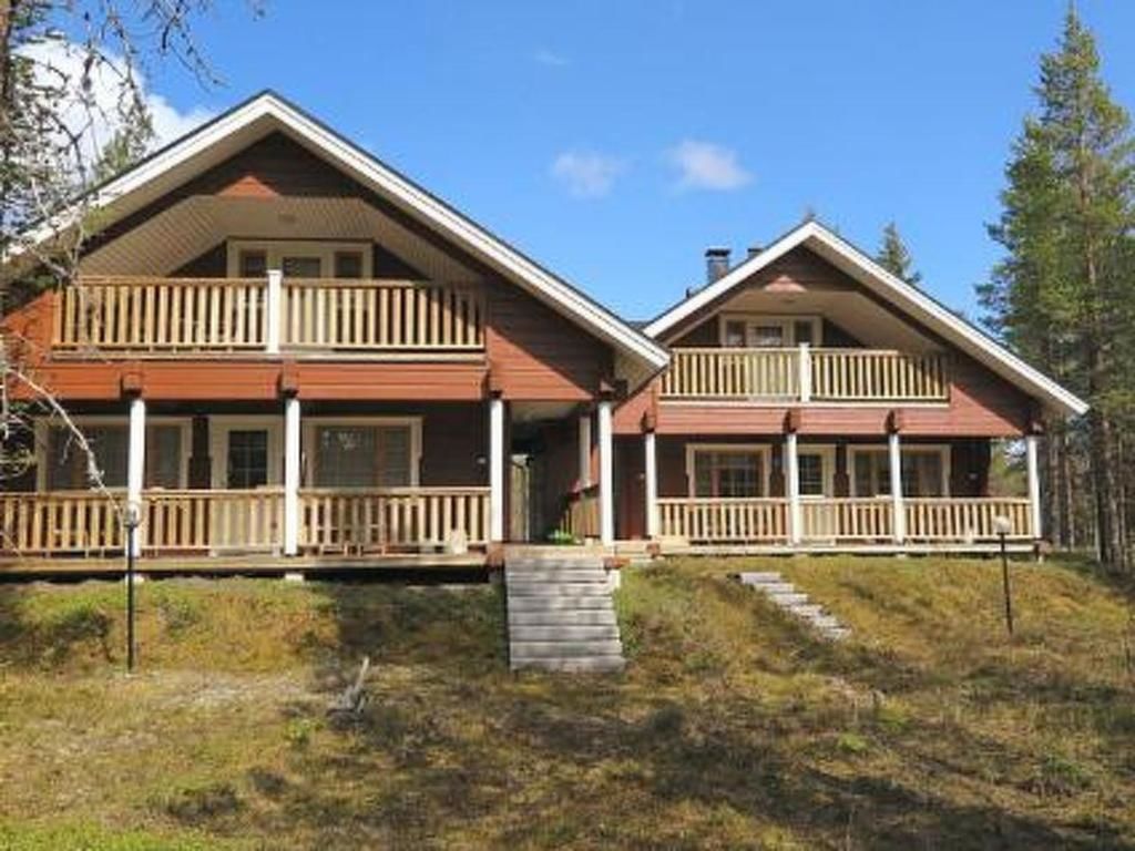 Дома для отпуска Holiday Home Kiela 2 Леви