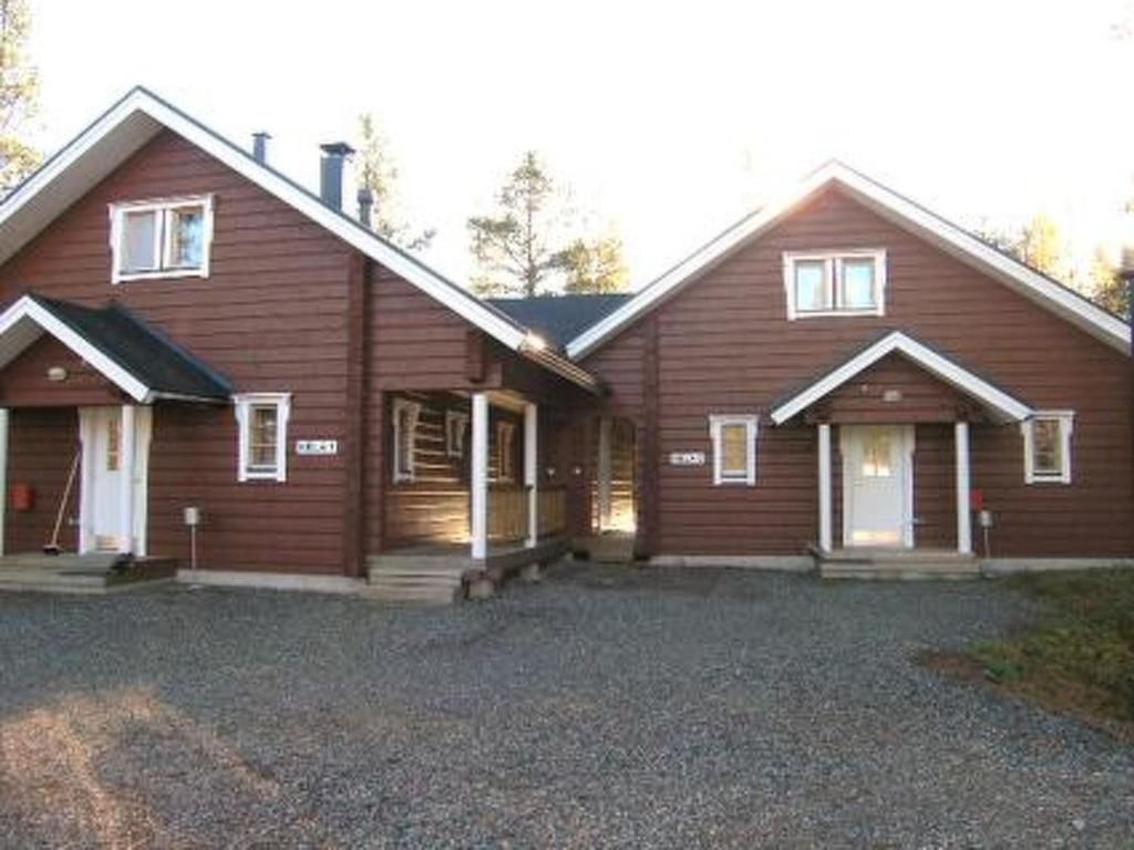 Дома для отпуска Holiday Home Kiela 2 Леви