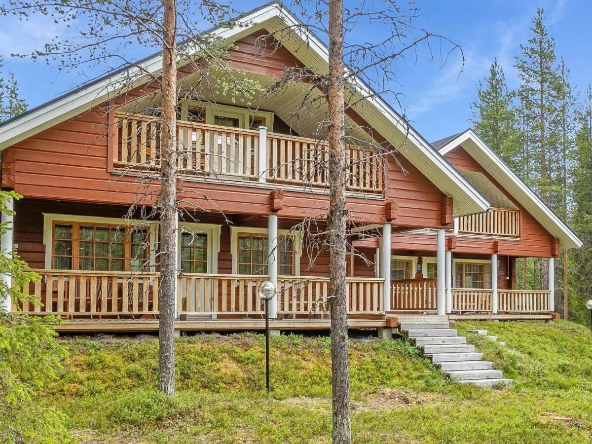 Дома для отпуска Holiday Home Kiela 2 Леви-9