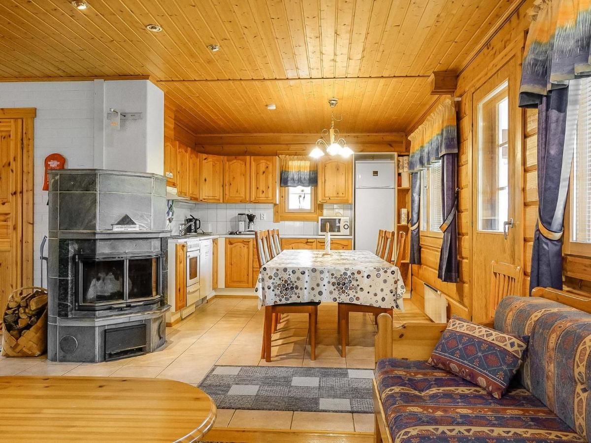 Дома для отпуска Holiday Home Kiela 2 Леви-10