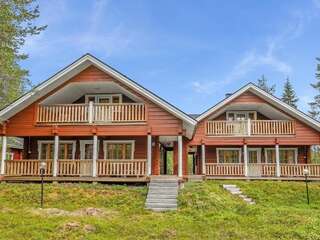 Дома для отпуска Holiday Home Kiela 2 Леви-3